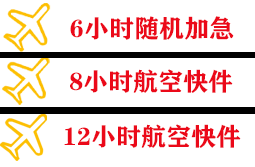 攀枝花保安营航空快递快递公司,专业空运当天件